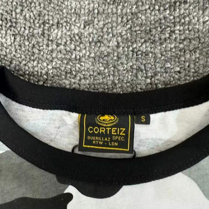 Corteiz T Shirt Long _SKUCorteizS-XLwmtx78750343